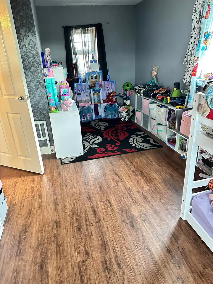Living room reset after Omni Professional cleaning
